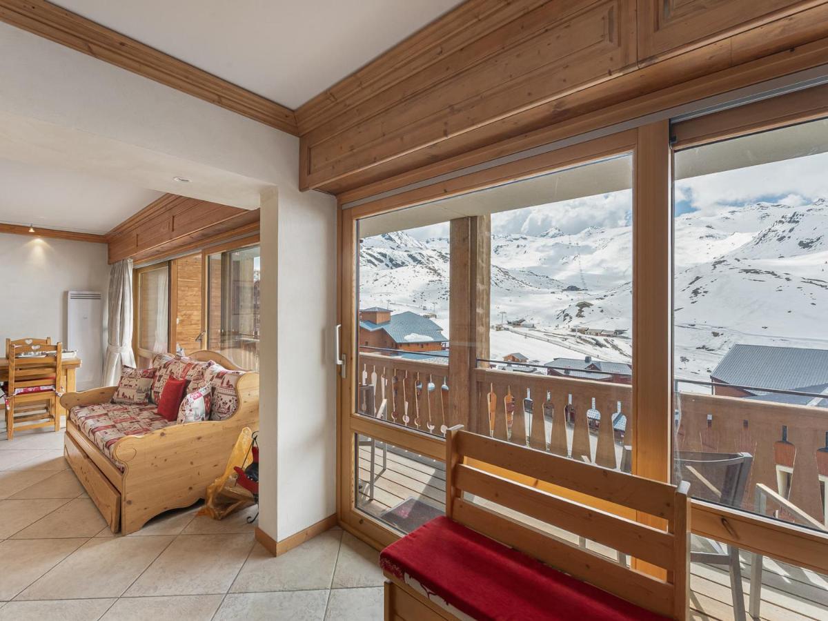 Apartamento Confortable 6 Pers. Proche Des Pistes Avec Balcon Et Parking - Fr-1-640-11 *