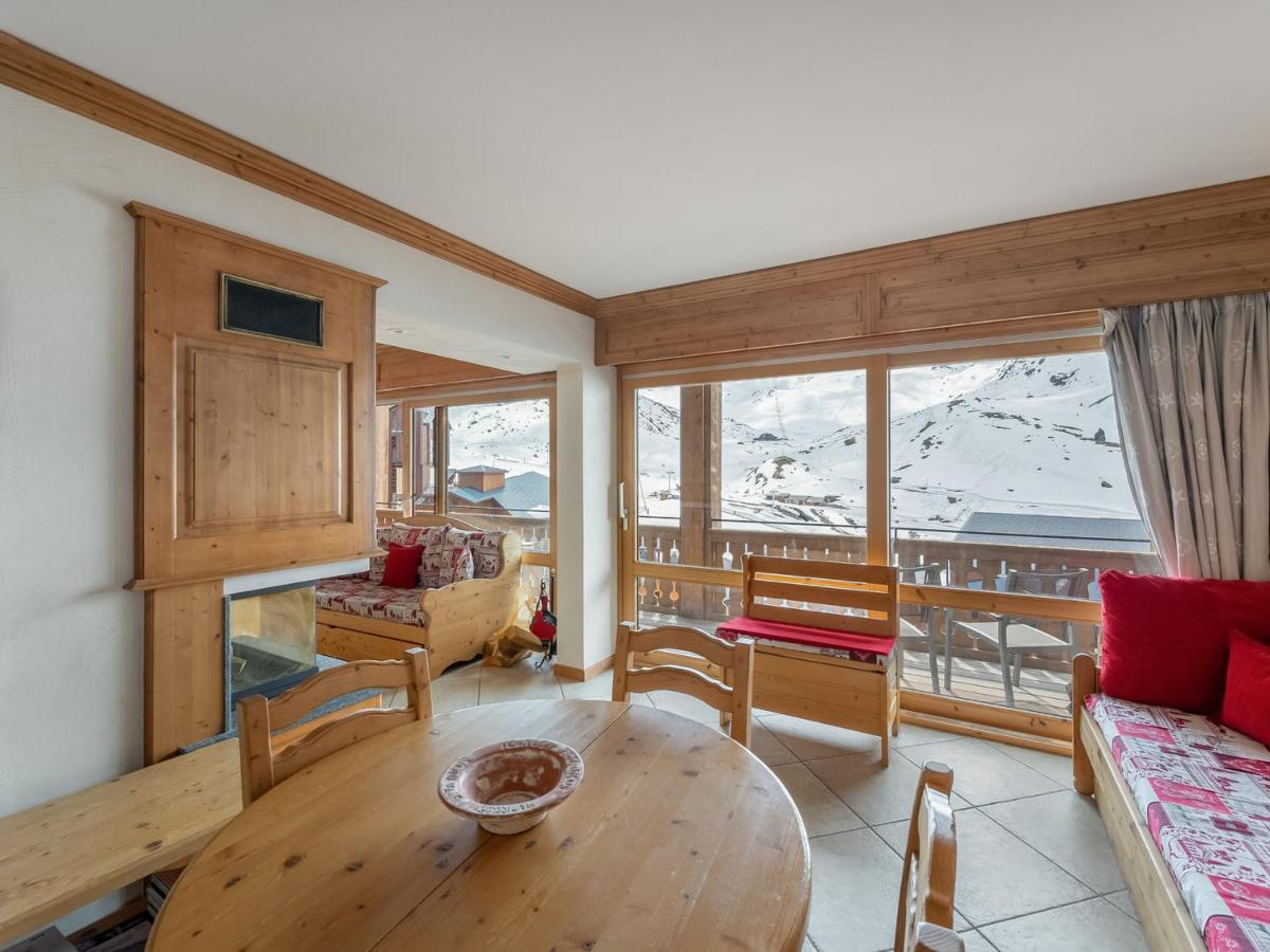 Apartamento Confortable 6 Pers. Proche Des Pistes Avec Balcon Et Parking - Fr-1-640-11 *