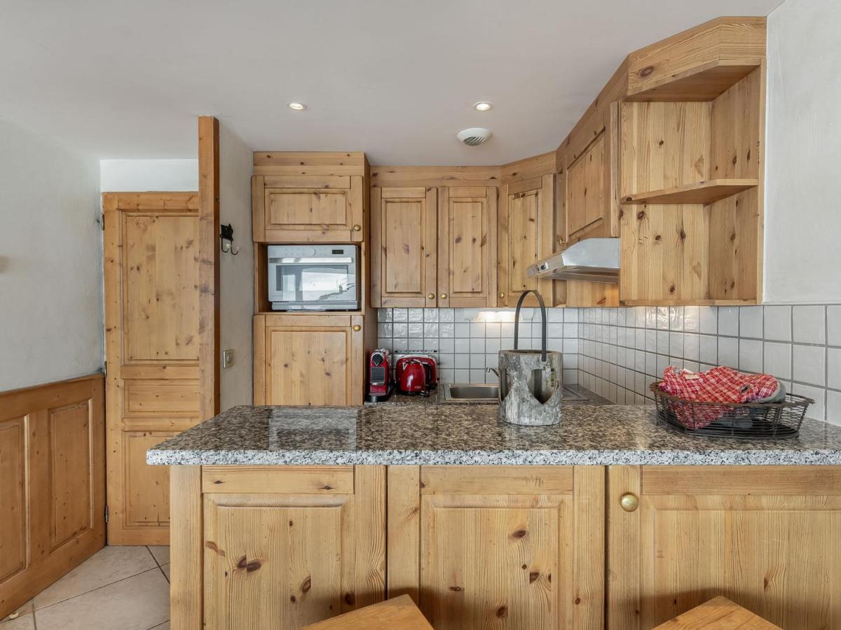 Confortable 6 Pers. Proche Des Pistes Avec Balcon Et Parking - Fr-1-640-11 * Val Thorens