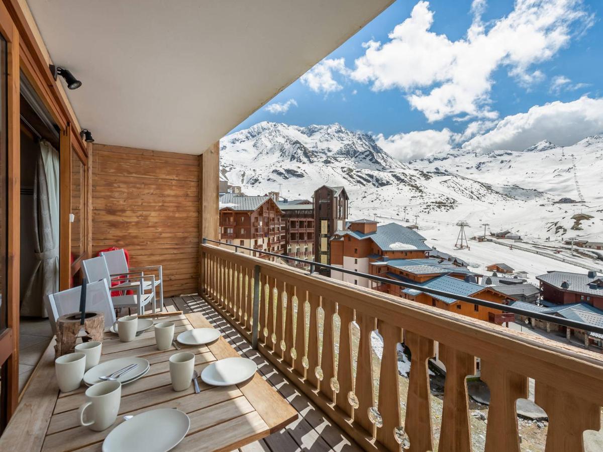 Apartamento Confortable 6 Pers. Proche Des Pistes Avec Balcon Et Parking - Fr-1-640-11