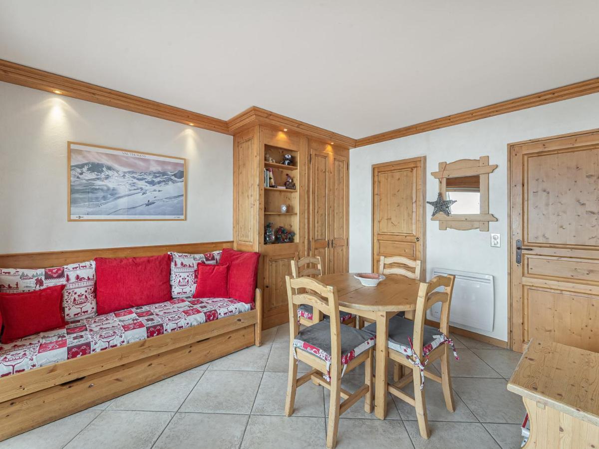 Apartamento Confortable 6 Pers. Proche Des Pistes Avec Balcon Et Parking - Fr-1-640-11 *