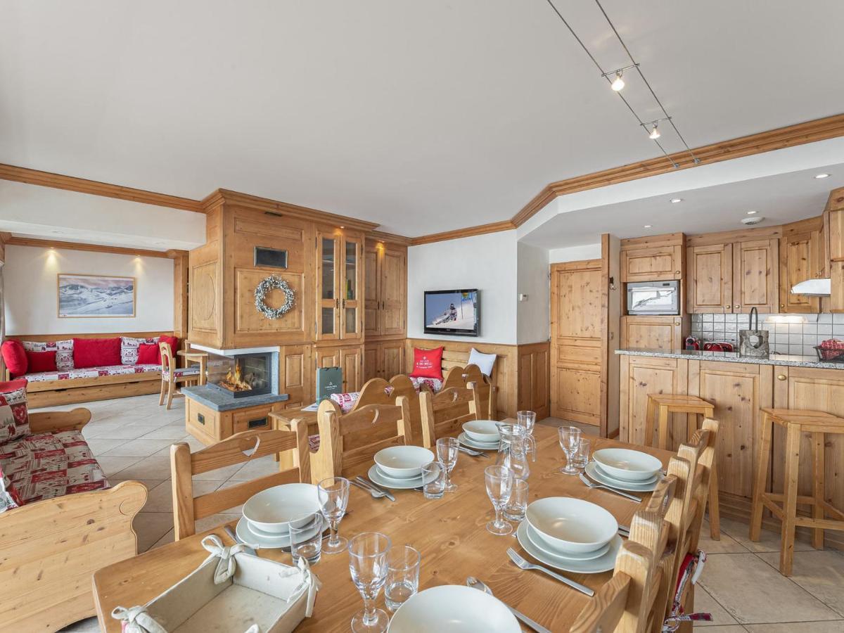 Confortable 6 Pers. Proche Des Pistes Avec Balcon Et Parking - Fr-1-640-11 Val Thorens