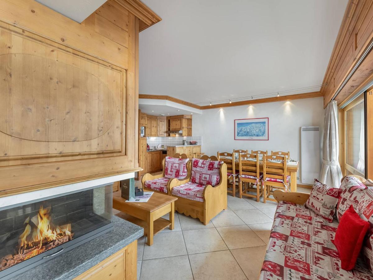 Confortable 6 Pers. Proche Des Pistes Avec Balcon Et Parking - Fr-1-640-11 Val Thorens