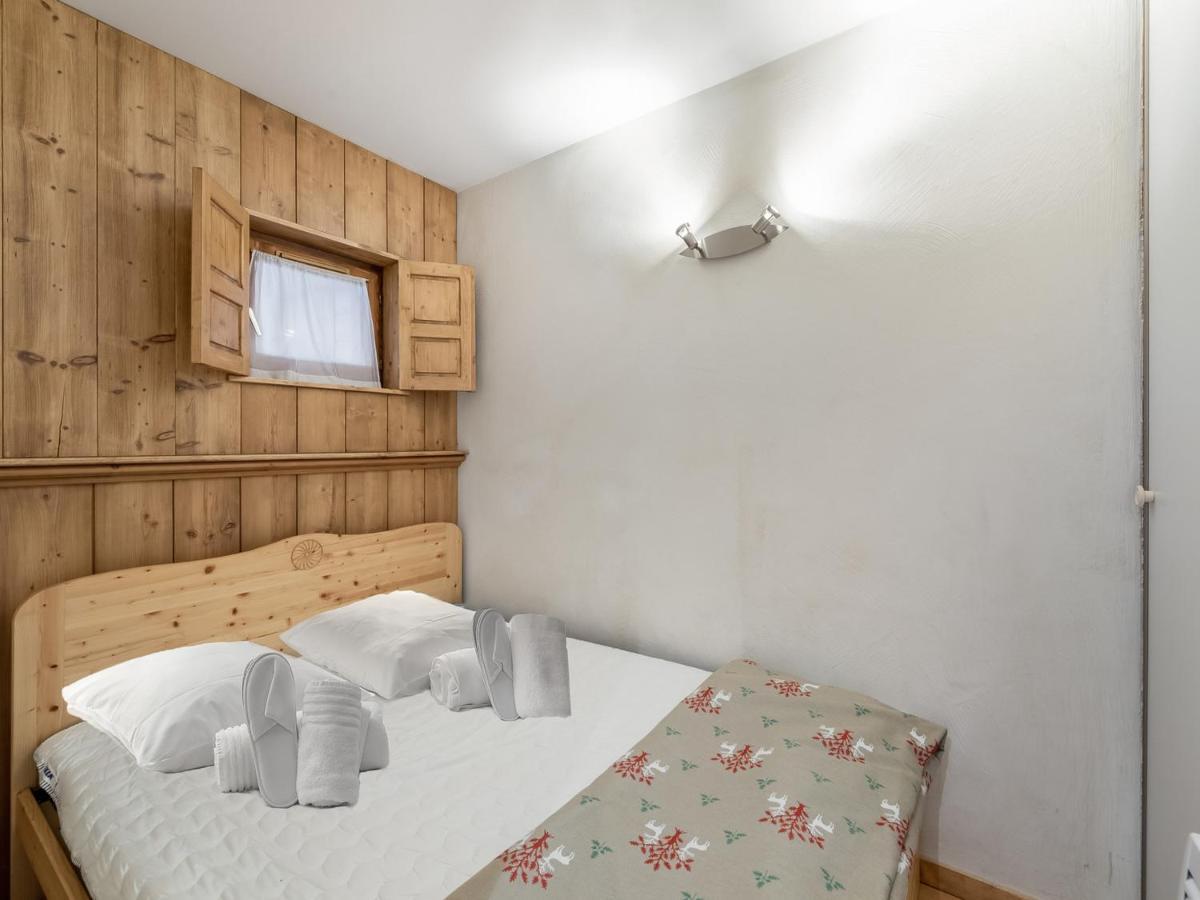 Apartamento Confortable 6 Pers. Proche Des Pistes Avec Balcon Et Parking - Fr-1-640-11