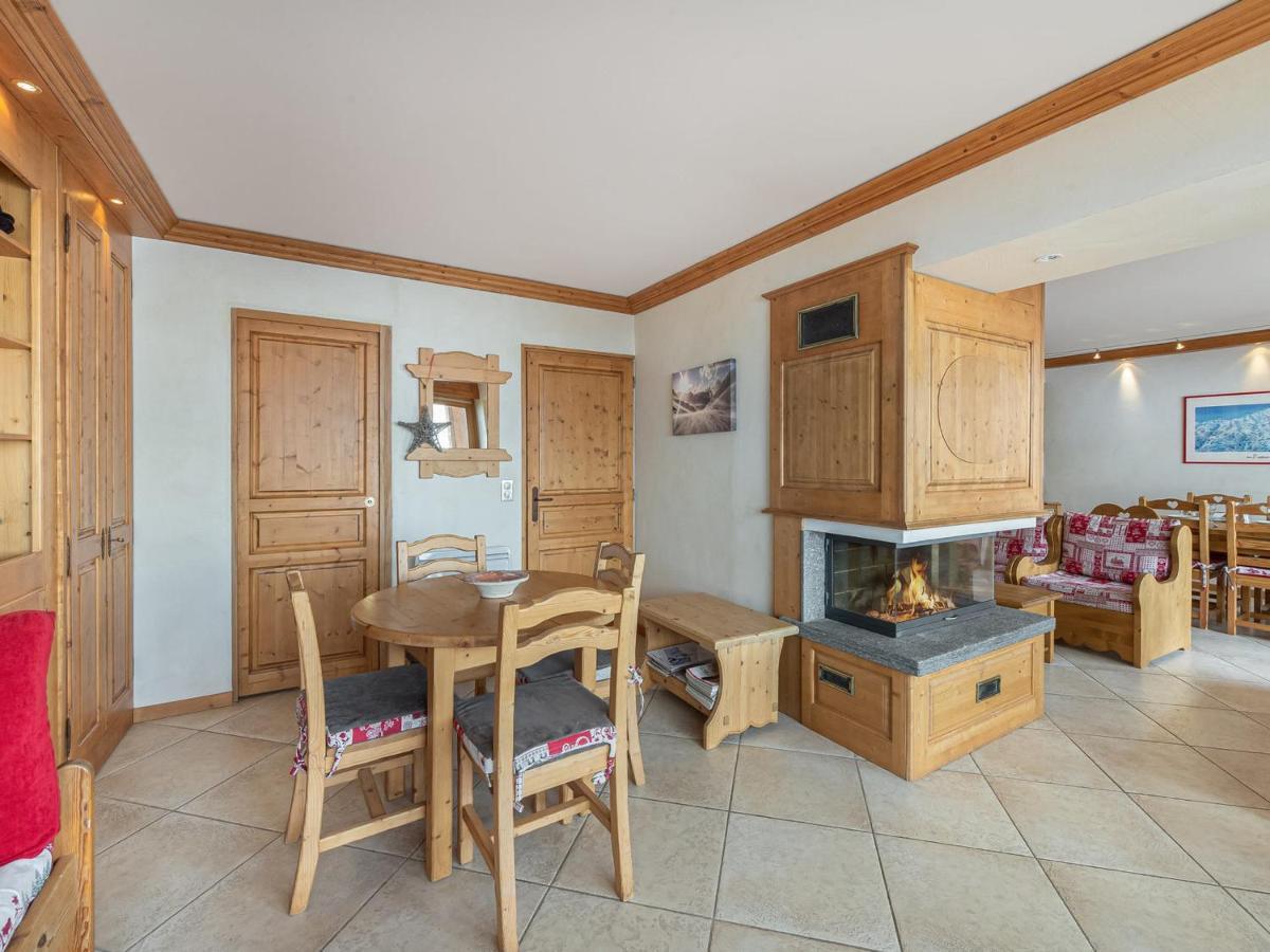 Confortable 6 Pers. Proche Des Pistes Avec Balcon Et Parking - Fr-1-640-11 Apartamento *
