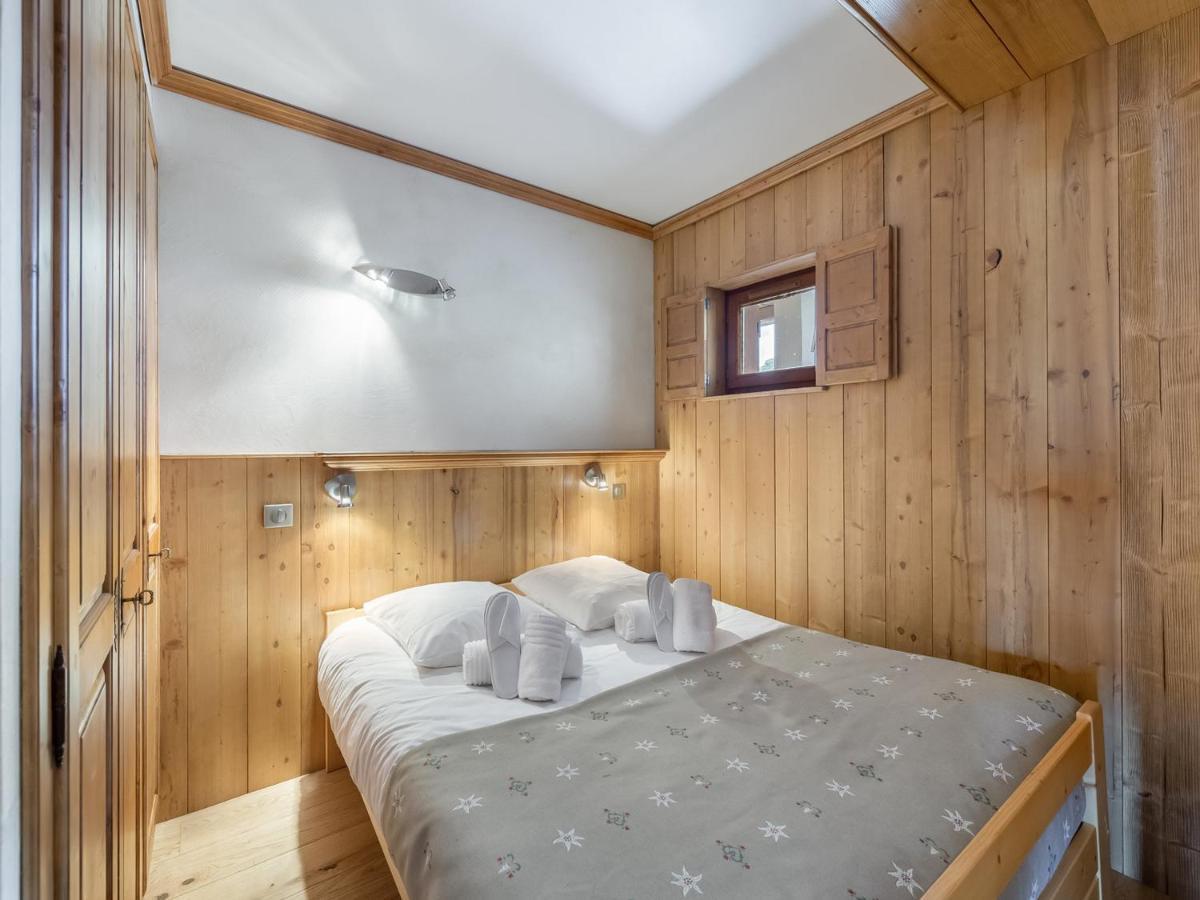 Confortable 6 Pers. Proche Des Pistes Avec Balcon Et Parking - Fr-1-640-11 Apartamento Val Thorens