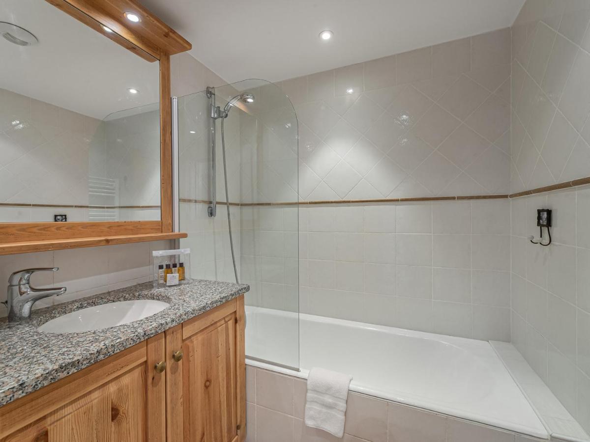 Confortable 6 Pers. Proche Des Pistes Avec Balcon Et Parking - Fr-1-640-11 Apartment Val Thorens